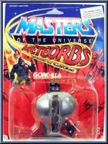 Gore-Illa from He-Man - Masters of the Universe - Meteorb manufactured by Mattel [Front]