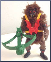 Grizzlor Action Figure