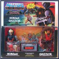 Hordak & Grizzlor (Cassette) Action Figure
