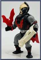 Hordak from He-Man - Masters of the Universe - Series 4 manufactured by Mattel [Loose]