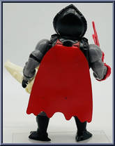 Hordak from He-Man - Masters of the Universe - Series 4 manufactured by Mattel [Loose]