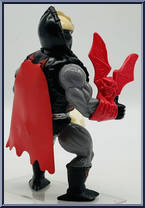Hordak from He-Man - Masters of the Universe - Series 4 manufactured by Mattel [Loose]