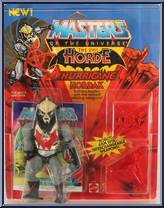 Hordak (Hurricane) from He-Man - Masters of the Universe - Series 5 manufactured by Mattel [Front]