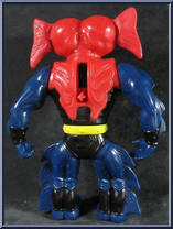 Mantenna from He-Man - Masters of the Universe - Series 4 manufactured by Mattel [Loose]