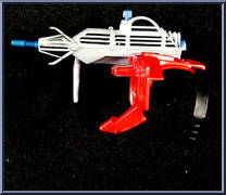 Megalaser from He-Man - Masters of the Universe - Accessories manufactured by Mattel [Loose]