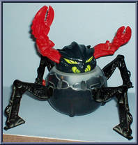 Monstroid from He-Man - Masters of the Universe - Creatures manufactured by Mattel [Loose]