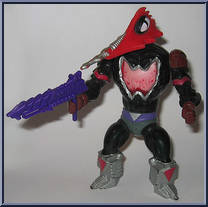 Mosquitor from He-Man - Masters of the Universe - Series 6 manufactured by Mattel [Loose]