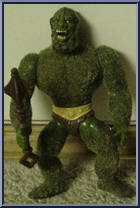 Moss Man Action Figure