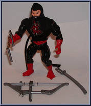 Ninjor Action Figure