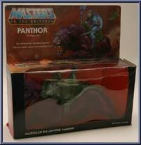 Panthor from He-Man - Masters of the Universe - Creatures manufactured by Mattel [Front]