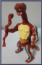 Rattlor from He-Man - Masters of the Universe - Series 5 manufactured by Mattel [Loose]