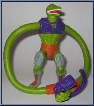 SSSqueeze from He-Man - Masters of the Universe - Series 6 manufactured by Mattel [Loose]
