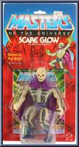 Scare Glow from He-Man - Masters of the Universe - Series 6 manufactured by Mattel [Front]