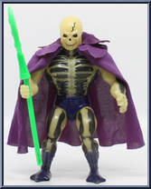 Scare Glow from He-Man - Masters of the Universe - Series 6 manufactured by Mattel [Loose]