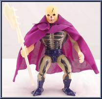 Scare Glow from He-Man - Masters of the Universe - Series 6 manufactured by Mattel [Loose]