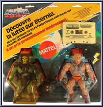 Skeletor & He-Man (Cassette)