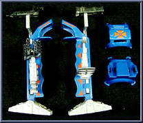 Stilt Stalker from He-Man - Masters of the Universe - Accessories manufactured by Mattel [Loose]