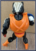 Stinkor from He-Man - Masters of the Universe - Series 4 manufactured by Mattel [Loose]