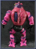 Tung Lashor from He-Man - Masters of the Universe - Series 5 manufactured by Mattel [Loose]