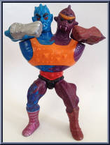 Two Bad Action Figure