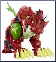Battle Cat from He-Man - Masters of the Universe - 2021 TV Series - Power Attack manufactured by Mattel [Loose]