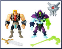 Battle for Eternia from He-Man - Masters of the Universe - 2021 TV Series - Power Attack manufactured by Mattel [Loose]