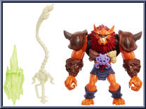 Beast Man from He-Man - Masters of the Universe - 2021 TV Series - Power Attack manufactured by Mattel [Loose]
