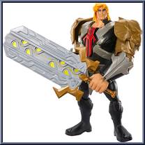 He-Man (Savage Armor) Action Figure