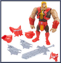 He-Man (Battle Armor) from He-Man - Masters of the Universe - 2021 TV Series - Large Scale manufactured by Mattel [Loose]