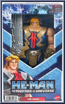 He-Man (Blue / Gold Armor) Action Figure