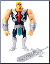 He-Man from He-Man - Masters of the Universe - 2021 TV Series - Large Scale manufactured by Mattel [Loose]