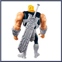 He-Man from He-Man - Masters of the Universe - 2021 TV Series - Large Scale manufactured by Mattel [Loose]