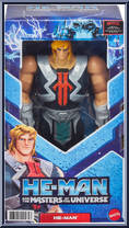 He-Man from He-Man - Masters of the Universe - 2021 TV Series - Large Scale manufactured by Mattel [Front]