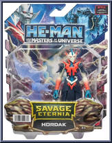 Hordak from He-Man - Masters of the Universe - 2021 TV Series - Savage Eternia manufactured by Mattel [Front]