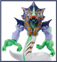King Hiss Action Figure