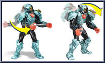 Sky Sled (Man-at-Arms) from He-Man - Masters of the Universe - 2021 TV Series - Vehicles manufactured by Mattel [Loose]