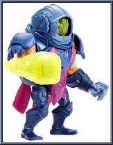 Man-E-Faces from He-Man - Masters of the Universe - 2021 TV Series - Power Attack manufactured by Mattel [Loose]