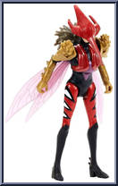 Mo-Squit'ra from He-Man - Masters of the Universe - 2021 TV Series - Power Attack manufactured by Mattel [Loose]
