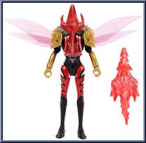 Mo-Squit'ra from He-Man - Masters of the Universe - 2021 TV Series - Power Attack manufactured by Mattel [Loose]