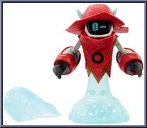 Orko from He-Man - Masters of the Universe - 2021 TV Series - Power Attack manufactured by Mattel [Loose]