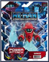 Orko from He-Man - Masters of the Universe - 2021 TV Series - Power Attack manufactured by Mattel [Front]