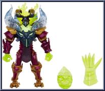 Skeletor (Reborn) from He-Man - Masters of the Universe - 2021 TV Series - Power Attack manufactured by Mattel [Loose]
