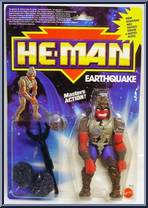 Earthquake (Quakke) Action Figure