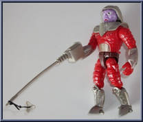 Brakk (Flogg) Action Figure