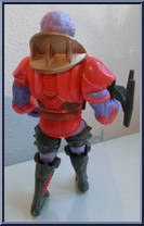 Flogg (Hook'em) from He-Man - New Adventures - Series 4 manufactured by Mattel [Loose]