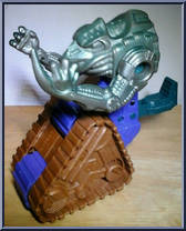 Terrotread from He-Man - New Adventures - Vehicles manufactured by Mattel [Loose]