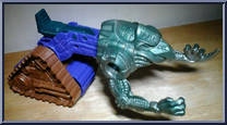Terrotread from He-Man - New Adventures - Vehicles manufactured by Mattel [Loose]