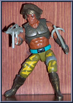 Vizar Action Figure