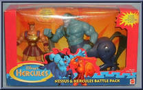 Hercules & Nessus Action Figure