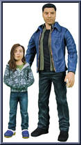 Matt Parkman / Molly